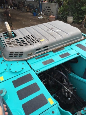 KOBELCO SK200-8 9,XXX ชั่วโมง รถสวย ใช้งานได้ดี เอกสาร Invoice