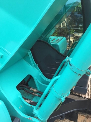 KOBELCO SK200-8 9,XXX ชั่วโมง รถสวย ใช้งานได้ดี เอกสาร Invoice