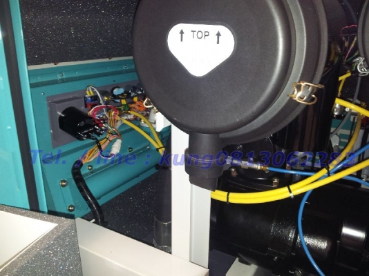 DIS-390ES : SOUNDPROOF ENGINE - DRIVEN COMPRESSORS
