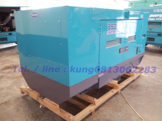 DIS-390ES : SOUNDPROOF ENGINE - DRIVEN COMPRESSORS