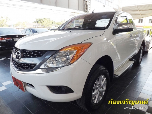MAZDA BT-50 PRO CAB HI-RACER 2.2 DTi ปี 2012