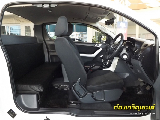 MAZDA BT-50 PRO CAB HI-RACER 2.2 DTi ปี 2012