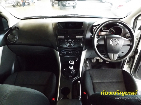 MAZDA BT-50 PRO CAB HI-RACER 2.2 DTi ปี 2012