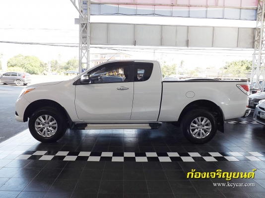 MAZDA BT-50 PRO CAB HI-RACER 2.2 DTi ปี 2012