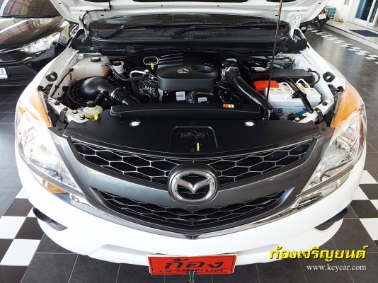 MAZDA BT-50 PRO CAB HI-RACER 2.2 DTi ปี 2012