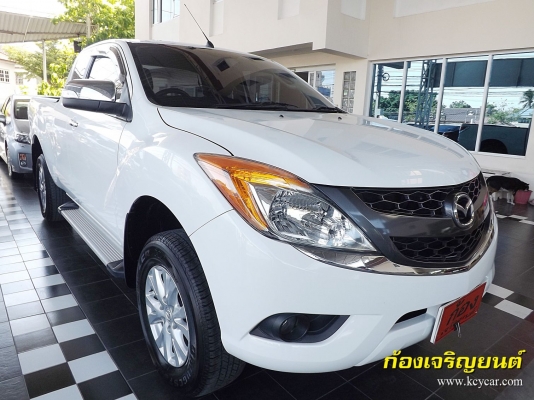 MAZDA BT-50 PRO CAB HI-RACER 2.2 DTi ปี 2012