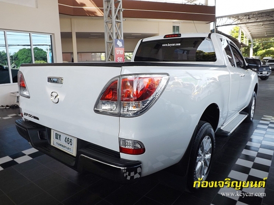 MAZDA BT-50 PRO CAB HI-RACER 2.2 DTi ปี 2012