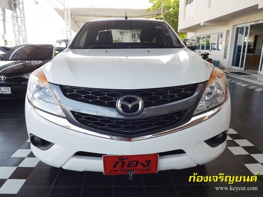 MAZDA BT-50 PRO CAB HI-RACER 2.2 DTi ปี 2012