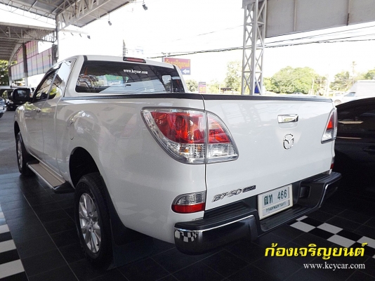 MAZDA BT-50 PRO CAB HI-RACER 2.2 DTi ปี 2012