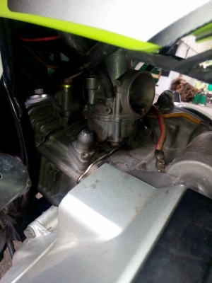 ขายลูกเดียว nouvo mx CBขัก3ปี2548ราคาเบาๆ รถมีเล่มเอกสารชุดโอนครบ