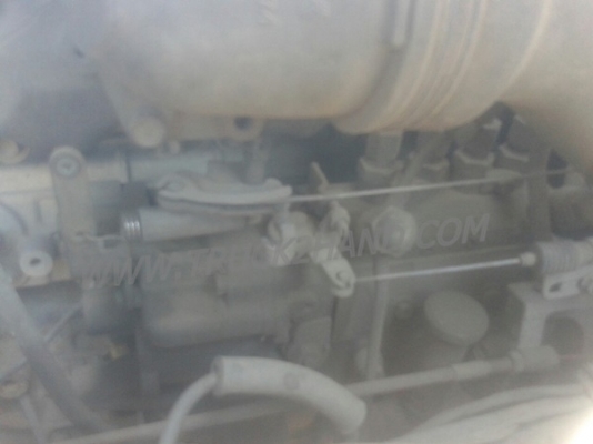 ISUZU  NPR  6 ล้อ  บรรทุกตู้เย็น  120  แรงม้า ตู้ 3 ประตู