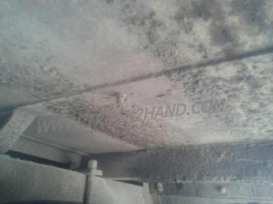 ISUZU  NPR  6 ล้อ  บรรทุกตู้เย็น  120  แรงม้า ตู้ 3 ประตู