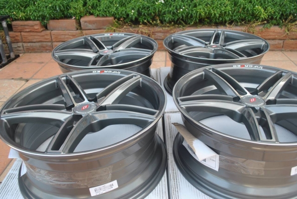 ขายล้อใหม่ iNFORGED CV5 ขอบ17 4H100 สี MGM