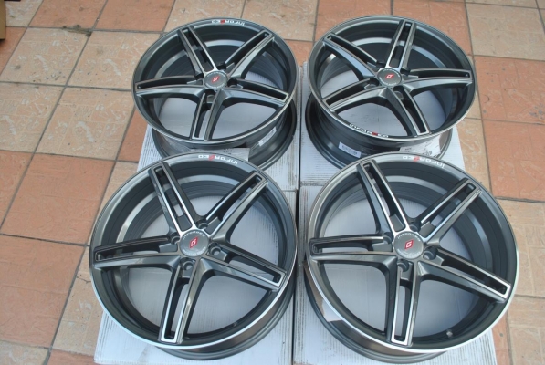 ขายล้อใหม่ iNFORGED CV5 ขอบ17 4H100 สี MGM