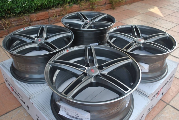 ขายล้อใหม่ iNFORGED CV5 ขอบ17 4H100 สี MGM