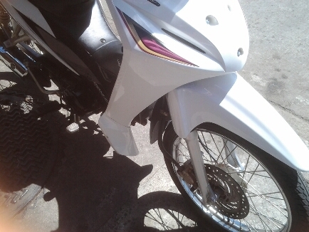 เวฟ110iตาทเท้าปี55
