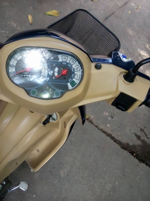 ขายลูกเดียว spark115i สตาทมือปี2556รถบ้านๆ เล่มเอกสารครบ