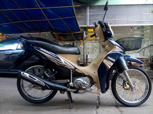 ขายลูกเดียว spark115i สตาทมือปี2556รถบ้านๆ เล่มเอกสารครบ