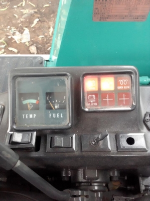 ขายรถขุดแบคโฮ SUMITOMO. Pc30 (คอนโทลสั้น. ปั๊มนิ้ว. แทรคเหล็ก) เครื่องแน่น. ปั๊มแรง. รถพร้อมใช้งาน ราคา  280,000 ต่อรองได้