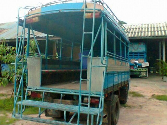 ขายรถ6ล้อสั้น TL85แรง เครื่องดีแคชซีสวย มีหลังคาโดยสาร สภาพพร้อมใช้งาน เอกสารพร้อมโอน สนใจโทร 090-8588220คุณนะ 093-3258446คุณบิว ID:narong498 หรือเข้าดูสินค้าอื่นๆได้ที่ www.truck.in.th/498 หรือเพจFacebook ณรงค์ ซื้อขายรถมือสอง (เว็บไซต์ส่วนตัว) หรือFaceb