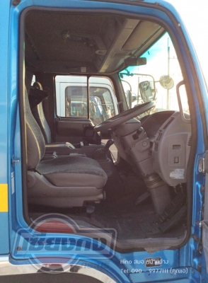 หัวเก๋ง HINO สมอ หน้ากว้าง งานทูโทน สวยแจ่มมากๆ !!!!!!!!