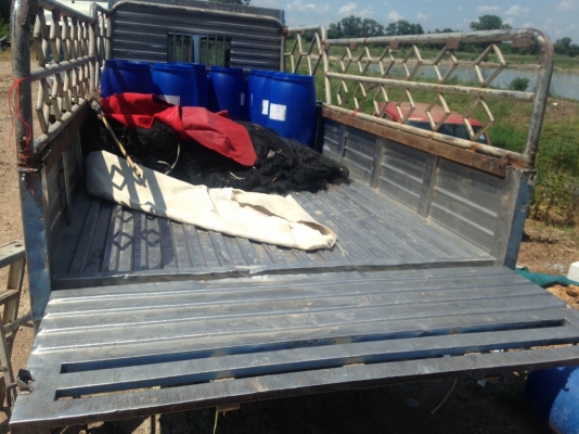 หกล้อมือสอง,Isuzu FSR11H กระบะสแตนเลส เครื่องยนต์ 6 สูบ 145 แรง พร้อมใช้