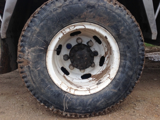 หกล้อมือสอง,Isuzu FSR11H กระบะสแตนเลส เครื่องยนต์ 6 สูบ 145 แรง พร้อมใช้