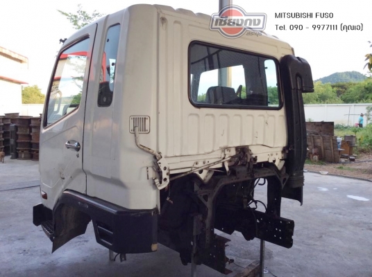 หัวเก๋ง MITSUBISHI FUSO เนี๊ยบๆ