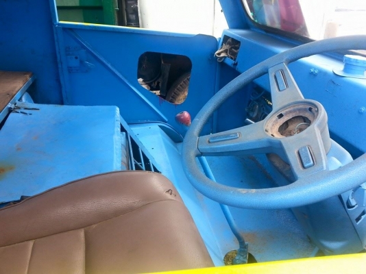 ขายรถอีแต๋น วางเครื่องยนต์ สภาพพร้อมใช้งาน สนใจโทร 090-8588220คุณนะ 093-3258446คุณบิว ID:narong498 หรือเข้าดูสินค้าอื่นๆได้ที่ www.truck.in.th/498 หรือเพจFacebook ณรงค์ ซื้อขายรถมือสอง (เว็บไซต์ส่วนตัว) หรือFacebook ตลาดรถมือสอง คุณนะ