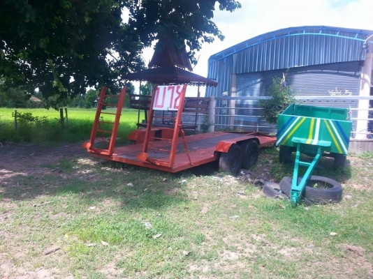 ขายรถเทรลเลอร์ลากจูง สภาพพร้อมใช้งาน สนใจโทร 090-8588220คุณนะ 093-3258446คุณบิว ID:narong498 หรือเข้าดูสินค้าอื่นๆได้ที่ www.truck.in.th/498 หรือเพจFacebook ณรงค์ ซื้อขายรถมือสอง (เว็บไซต์ส่วนตัว) หรือFacebook ตลาดรถมือสอง คุณนะ