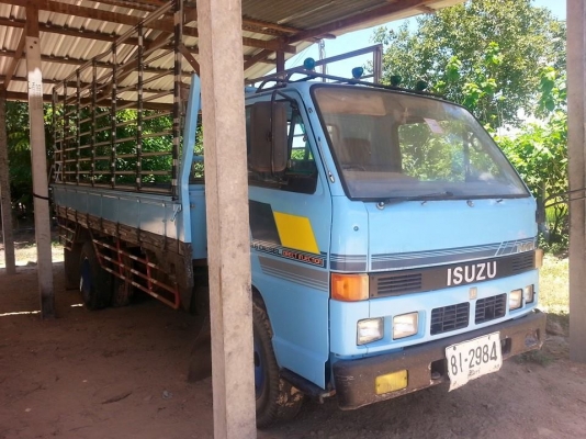 ขายรถ6ล้อ ISUZU NKR110แรง เครื่องดี แคชซีสวย ยางดี ภายในสวย สภาพพร้อมใช้งาน เอกสารพร้อมโอน สนใจโทร 090-8588220คุณนะ 093-3258446คุณบิว ID:narong498 หรือเข้าดูสินค้าอื่นๆได้ที่ www.truck.in.th/498 หรือเพจFacebook ณรงค์ ซื้อขายรถมือสอง (เว็บไซต์ส่วนตัว) หรือ