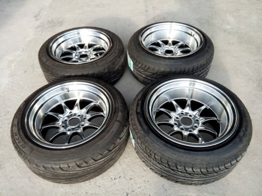 แมกซ์ ขอบ 15"