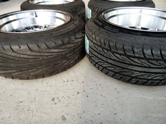 แมกซ์ ขอบ 15"