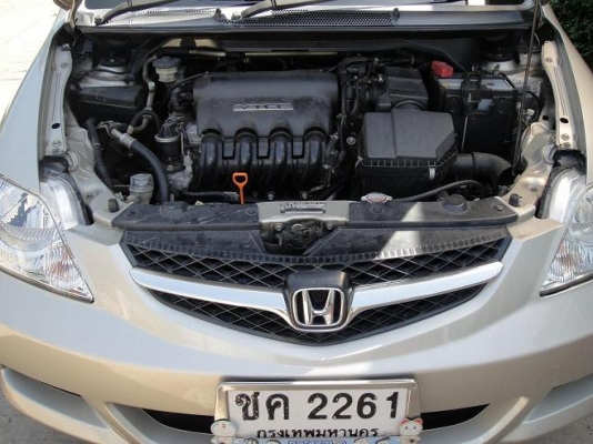 .........  ขาย HONDA ZX ปี2007 ออโต้ เครื่องวีเทค ไฟฟ้า ซทร ................