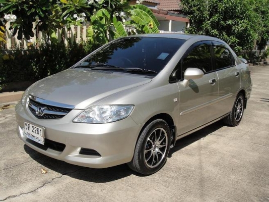 .........  ขาย HONDA ZX ปี2007 ออโต้ เครื่องวีเทค ไฟฟ้า ซทร ................