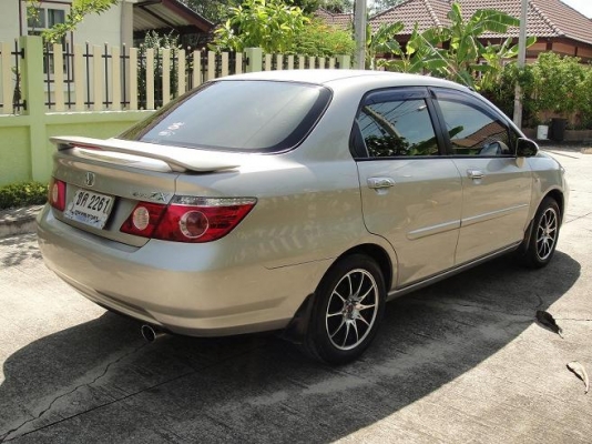 .........  ขาย HONDA ZX ปี2007 ออโต้ เครื่องวีเทค ไฟฟ้า ซทร ................