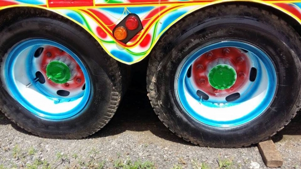 ขายเทรลเลอร์ขึ้นรถเกี่ยวข้าว เครื่อง165แรง สภาพพร้อมใช้งาน เอกสารพร้อมโอน โทร 090-8588220คุณนะ 093-3258446คุณบิว ID:narong498 หรือเข้าดูสินค้าอื่นๆได้ที่ www.truck.in.th/498 หรือเพจFacebook ณรงค์ ซื้อขายรถมือสอง (เว็บไซต์ส่วนตัว) หรือFacebook ตลาดรถมือสอง