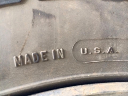 ขายยาง BF ALL USA ขนาด 265/75/16 ดอกเต็ม สภาพนางฟ้า 4เส้น