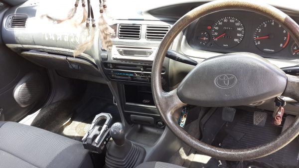 รถบ้านแท้ๆ เดิมบาง ไม่เคยชนหนัก