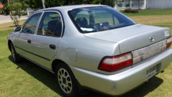 รถบ้านแท้ๆ เดิมบาง ไม่เคยชนหนัก