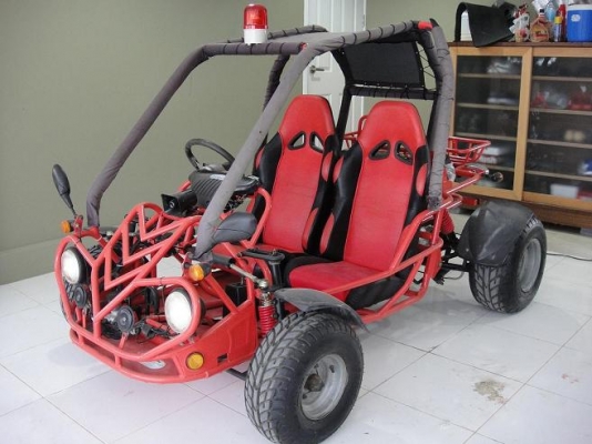 .......... ขาย รถ ATV บักกี้ ตัวนอก เครื่องยนต์ 250 ซีซี เกียร์ออโต้ ดิส4 ล้อ.............