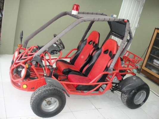 .......... ขาย รถ ATV บักกี้ ตัวนอก เครื่องยนต์ 250 ซีซี เกียร์ออโต้ ดิส4 ล้อ.............