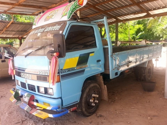 ขาย6ล้อ ISUZU NKR100แรง เครื่องดี แคชซีสวย สภาพพร้อมใช้งาน เอกสารพร้อมโอน สนใจโทร 090-8588220คุณนะ 093-3258446คุณบิว ID:narong498 หรือเข้าดูสินค้าอื่นๆได้ที่ www.truck.in.th/498 หรือเพจFacebook ณรงค์ ซื้อขายรถมือสอง (เว็บไซต์ส่วนตัว) หรือFacebook ตลาดรถมื