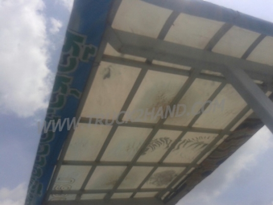 รถตักล้อยาง FURUKAWA