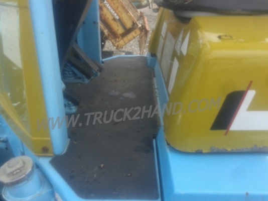 รถตักล้อยาง FURUKAWA