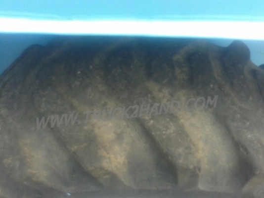 รถตักล้อยาง FURUKAWA