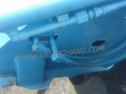 รถตักล้อยาง FURUKAWA