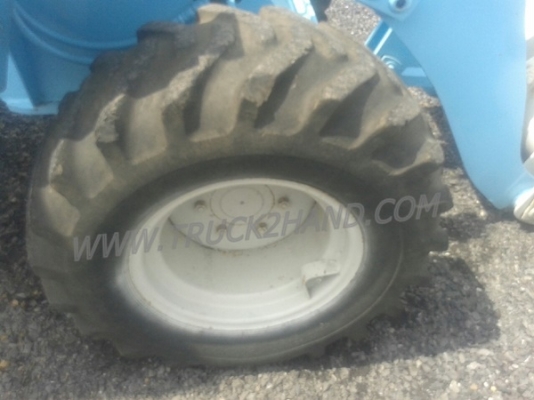 รถตักล้อยาง FURUKAWA