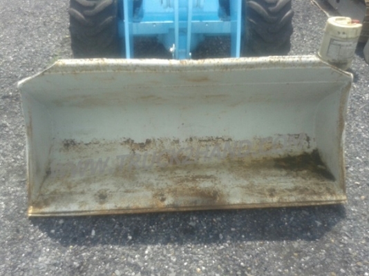 รถตักล้อยาง FURUKAWA