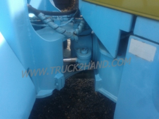 รถตักล้อยาง FURUKAWA